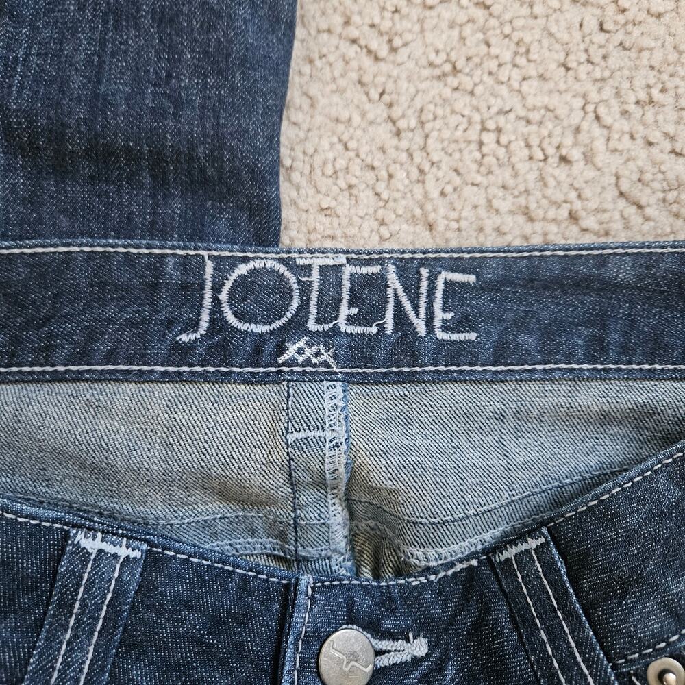 Kimes Ranch Jolene Low-rise Flared Bootcut Jeans 6x38 - Picture 5 of 11